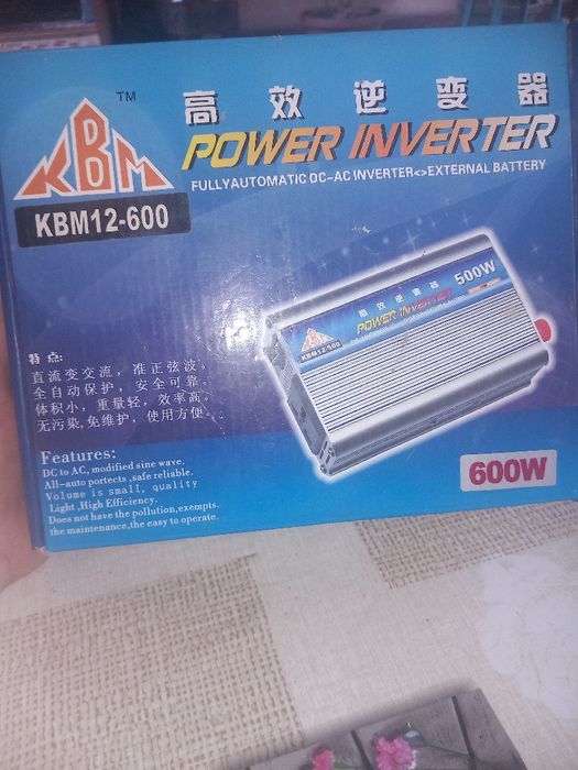 Силовой инвертор