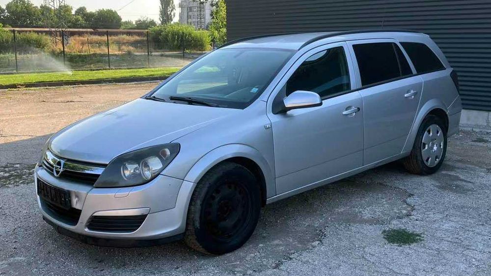 Opel Astra H (A04) 2004-2014 НА ЧАСТИ