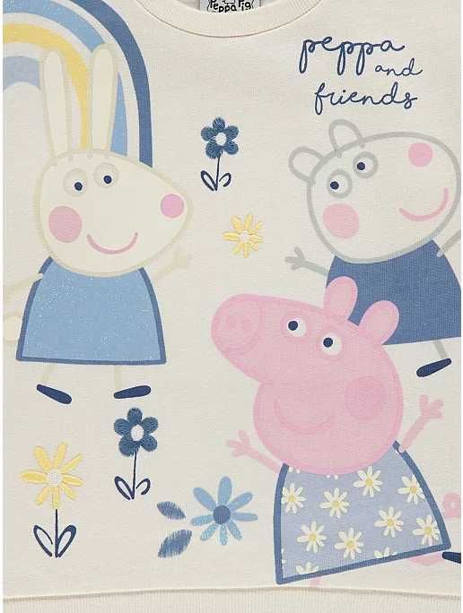 Суитшърт и клин на Peppa Pig and Friends
