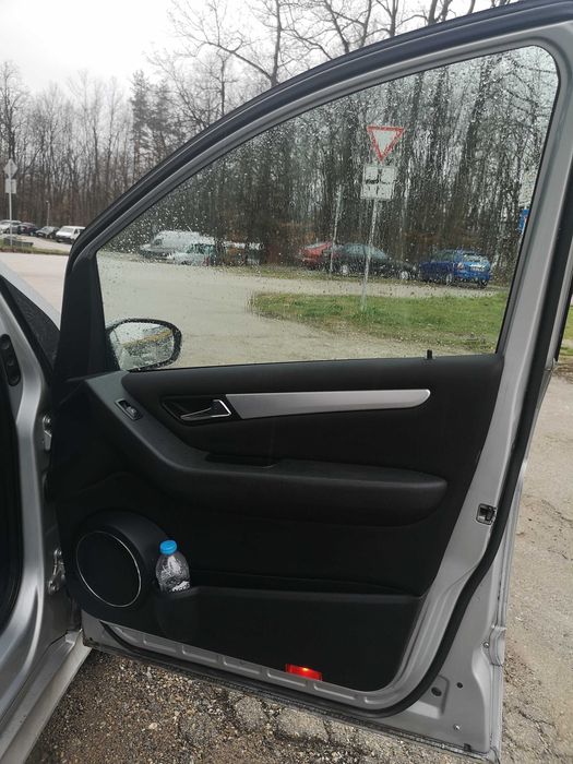 Mercedes Benz B 200 cdi