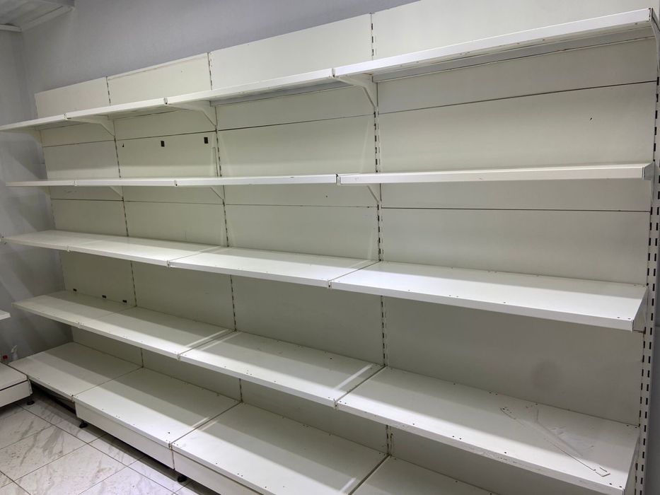 Оборудование стеллаж