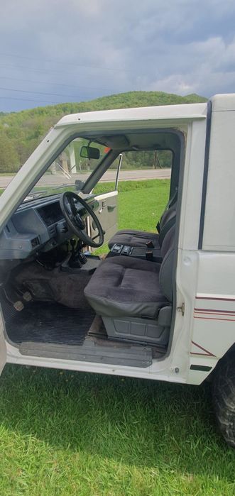 Nissan Patrol k260