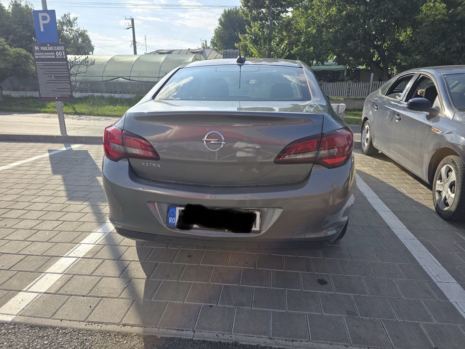 OPEL Astra 2017 — imagine 4