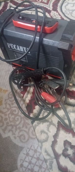 Сварочный аппарат сатаман