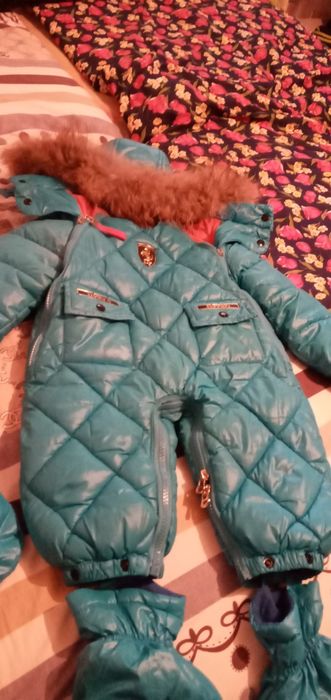 Детский камбенизончик