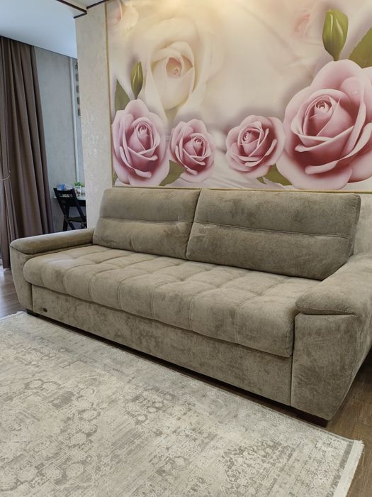 Диван + ТВ тумба +Тумба