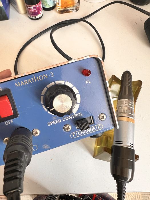 Маникюрный аппарат для маникюра фреза