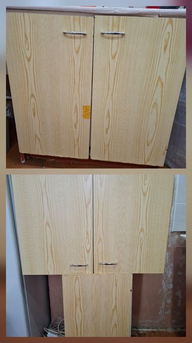 Шкафчики 3 штуки