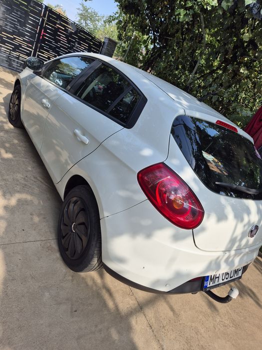FIAT Bravo 2010 — imagine 2