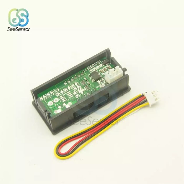 Вольтметр и амперметр