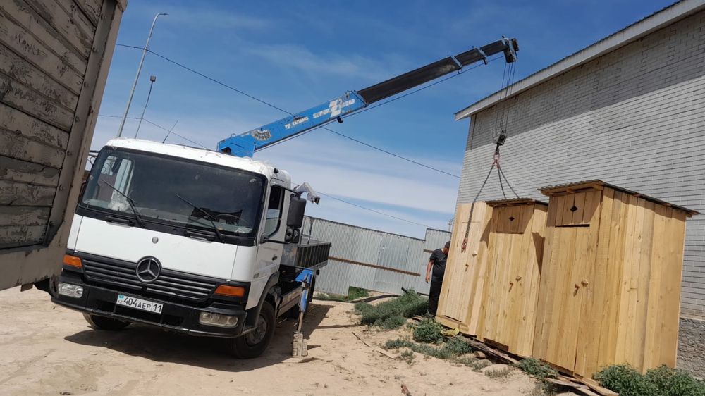 ATEGO манипулятор