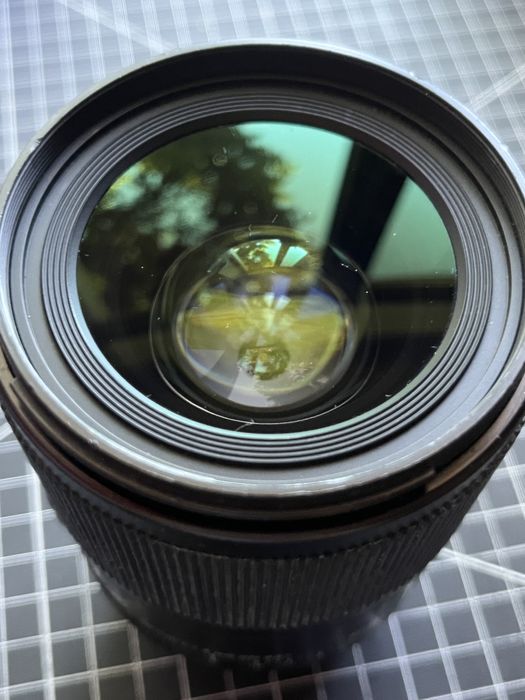 Продам Sigma 35mm f/1.4 Art II для Sony E