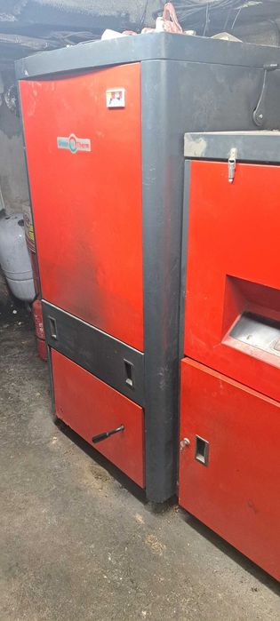 Котел на пилети Green eco Therm 38KW