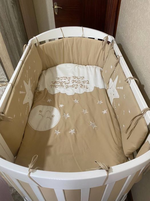 Детская кровать  “Chicco”