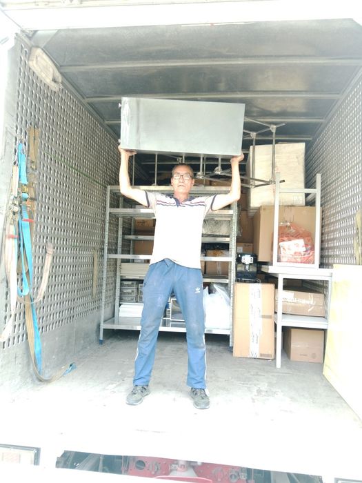 Услуги грузчиков в Алматы