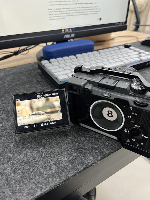 Sony A7C - Сони А7С