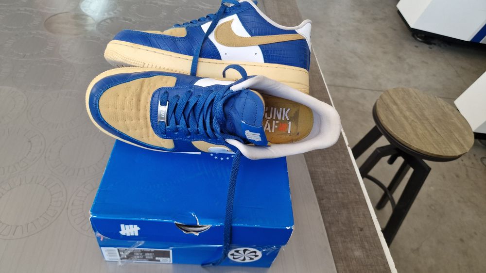 Nike  DUNK  AF1  NIKE
