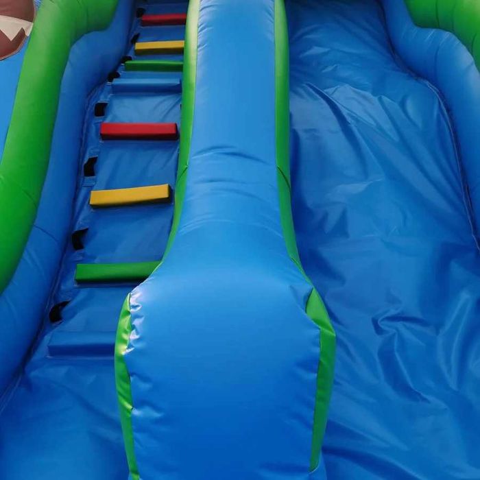 Tobogan Gonflabil Jungla Aventura