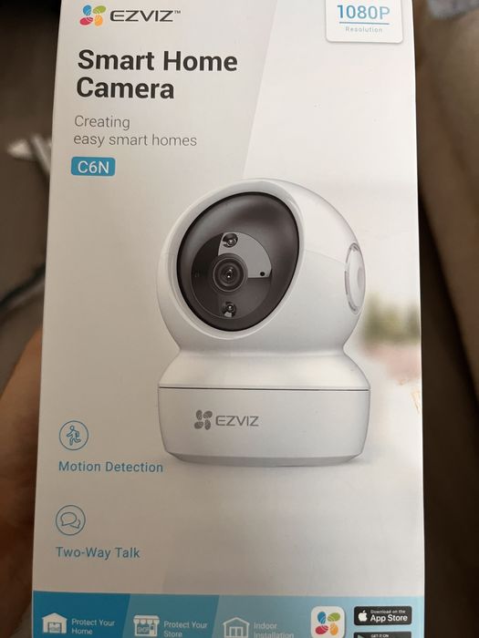 Camera wireless