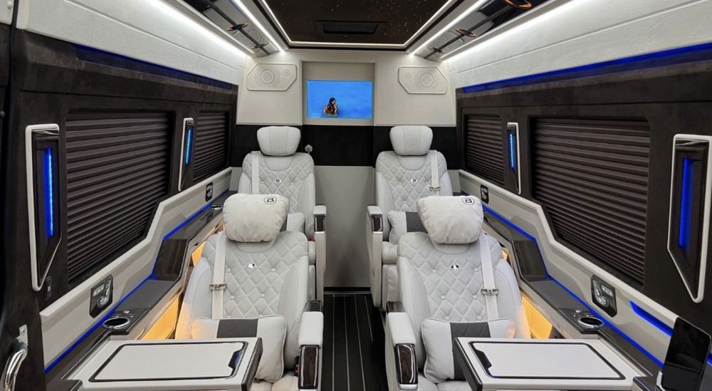 Mercedes-Benz Sprinter 519