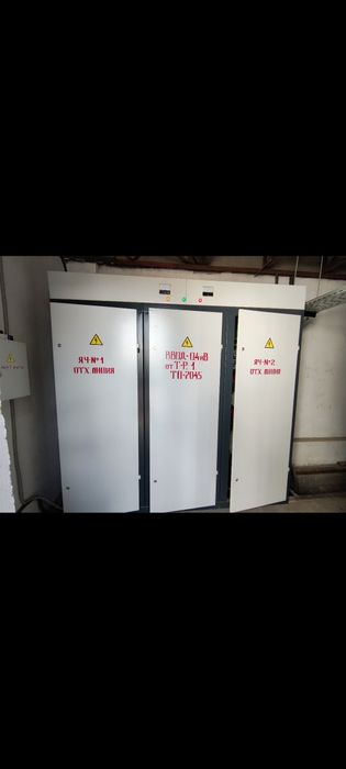 Металлические щиты