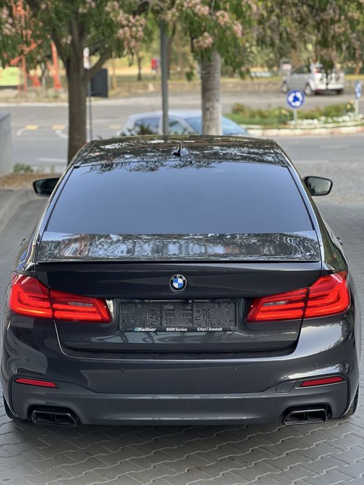 BMW 5 Series 2017 — imagine 4