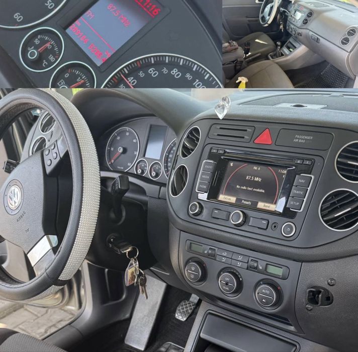 Golf 5 Plus 2007