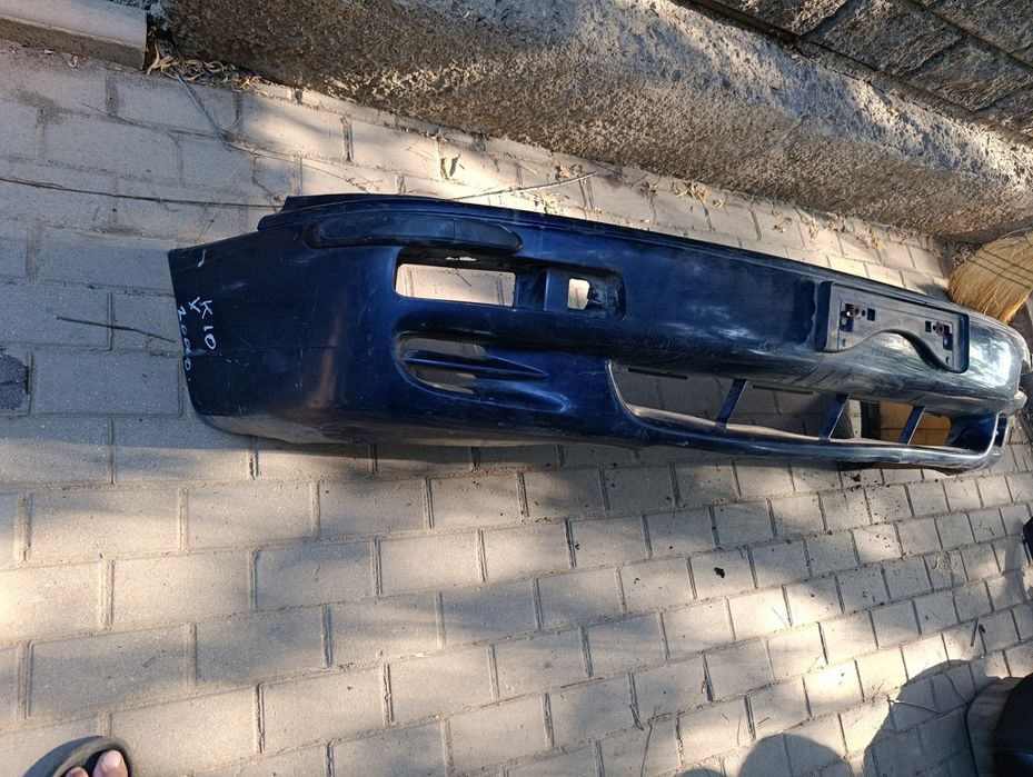 Передний бампер toyota scepter