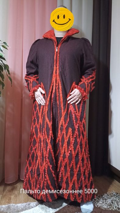 Срочно продам одежду эксклюзивного пошива