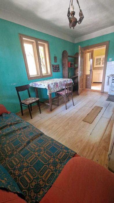 Casă cu 3 camere și gradină generoasă în Bocsig