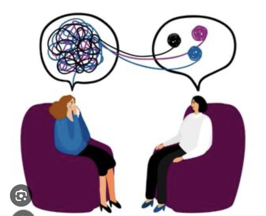 Услуги психолога, в особенности после развода, созависимые отношения