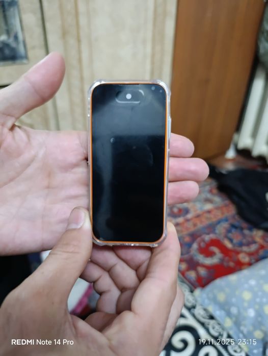 Мини Айфон 17 про мах