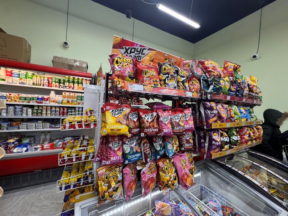 Действующий минимаркет