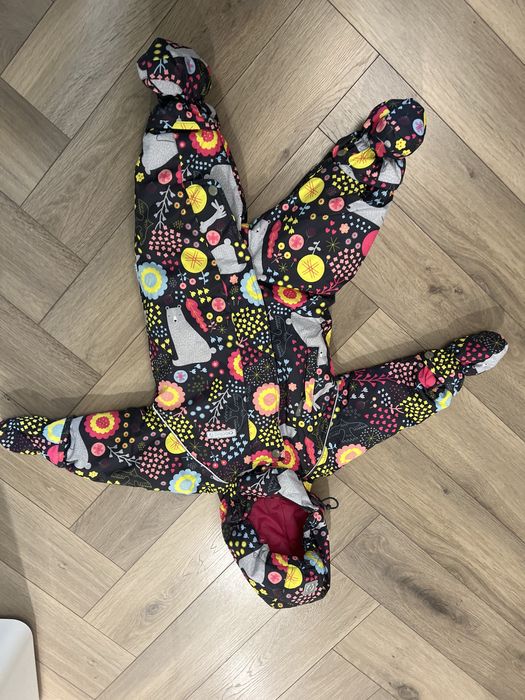 Комбинезон зимний