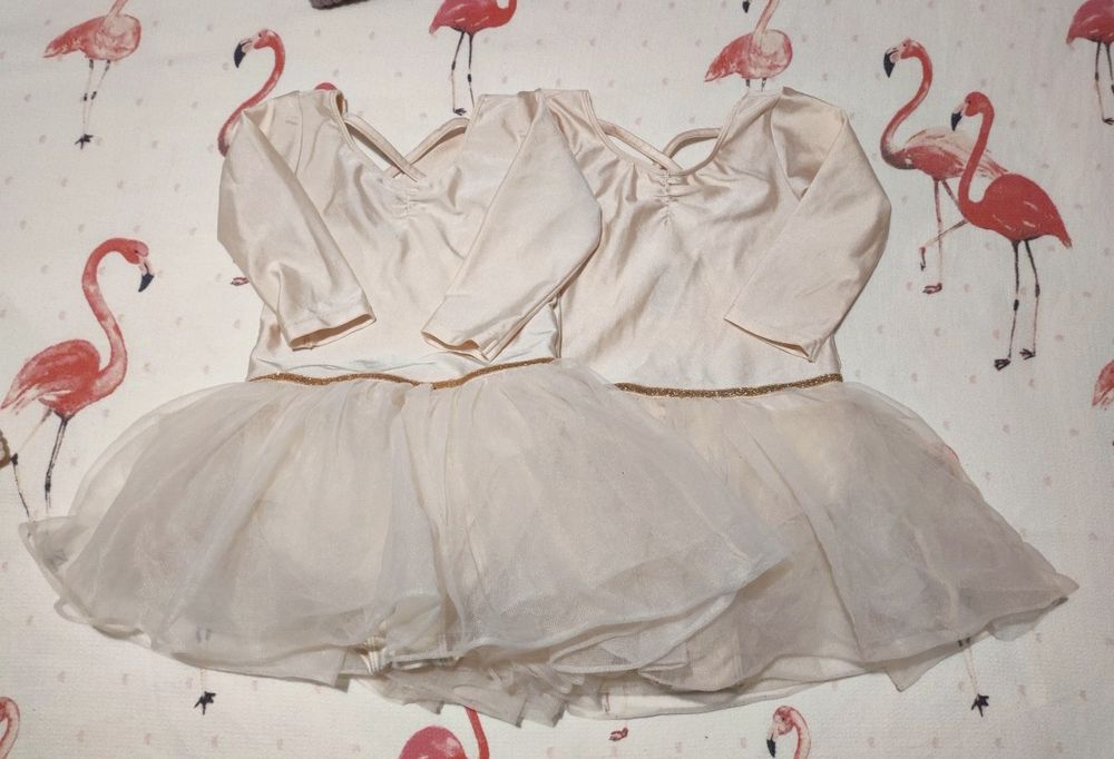 Рокли и трика H&M, Zara и други 98,104,110