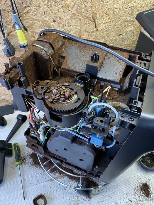 Reparatii , constatari si vânzări expresoare cafea
