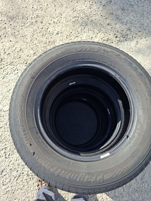Летняя резина MAXXIS 215×65×16