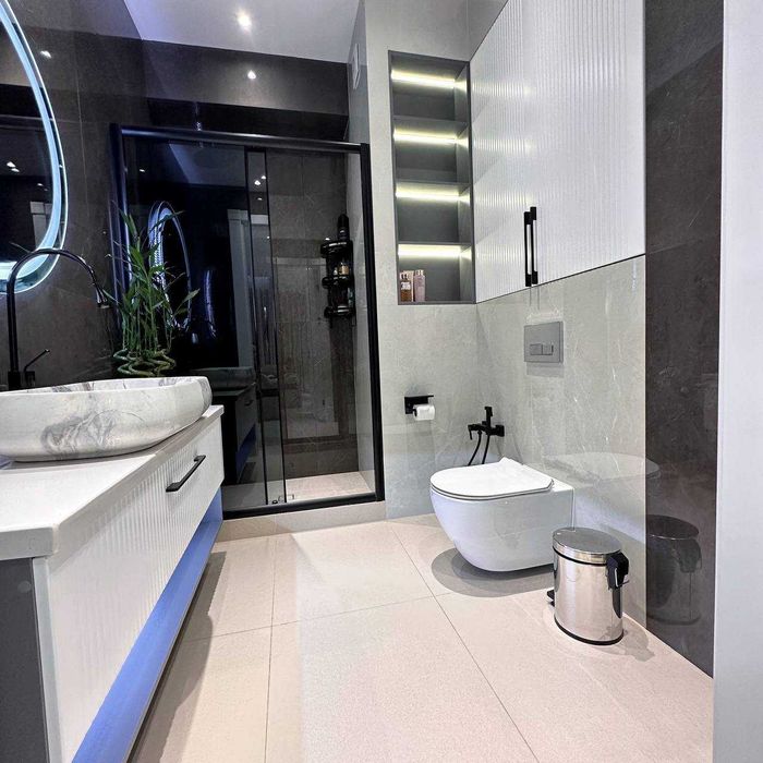 Продаётся 3х ком в NRG Oybek