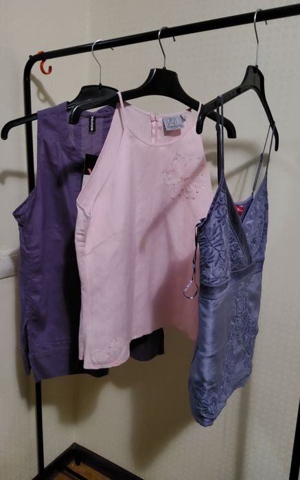 Продам женские блузки