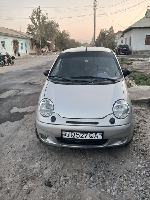 Матиз Дайво сотилади