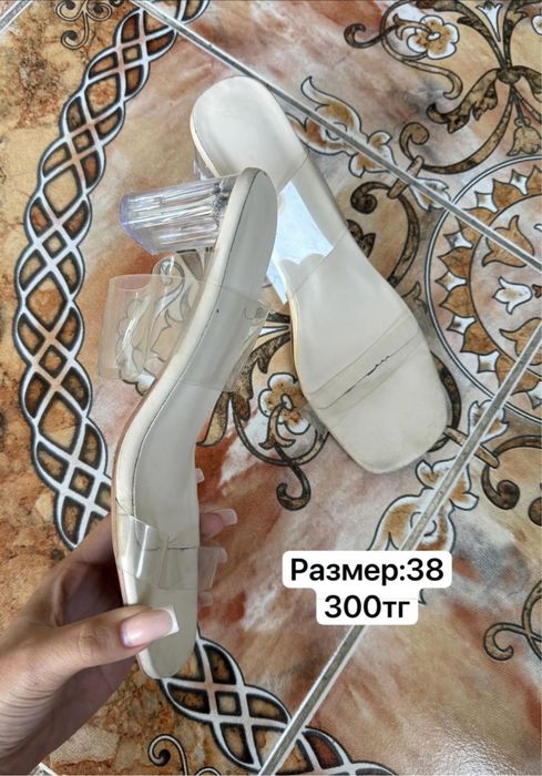 Жанский обуви шымкент