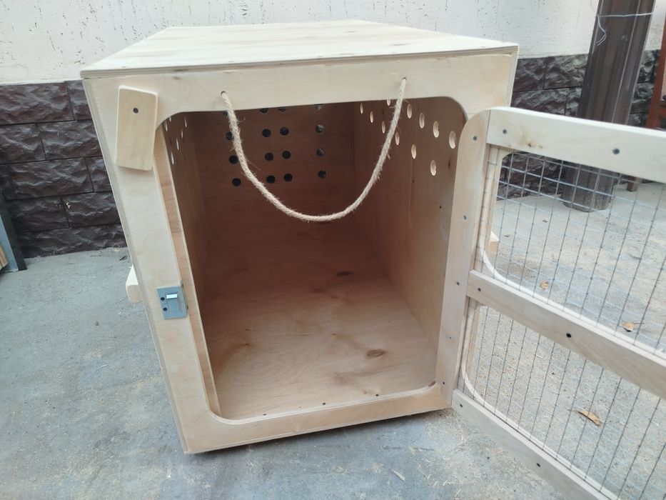 Авиабокс для собак