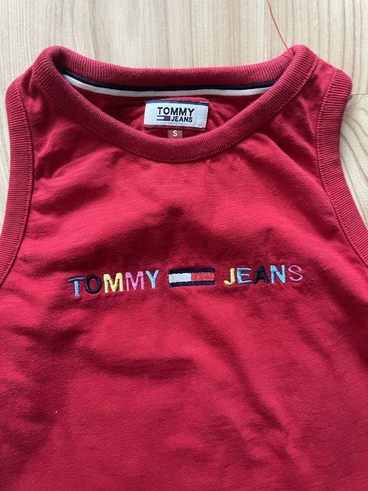 TOMMY HILFIGER  Jeans/дамска рокля S
