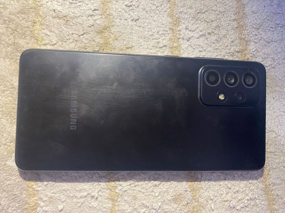 Самсунг А52 идеал состояние