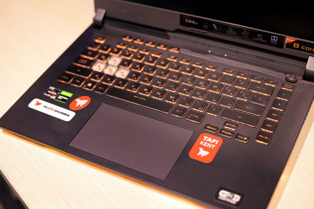 Noutbuk asus rog strix G513IH. SOTILADI