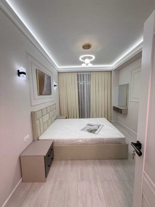 Прадаётся квартира ЖК "Xon Saroy Ocean" {500м до Метро Туркистан.)