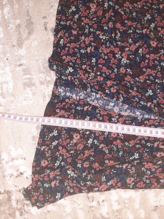 Rochie casual ,multicolora