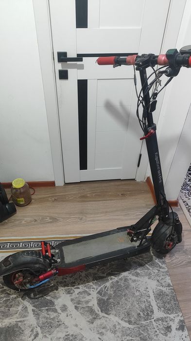 Электросамокат Куго м4про