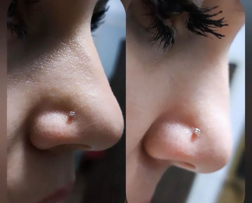 Manichiurǎ și pedichiurǎ vip , piercing