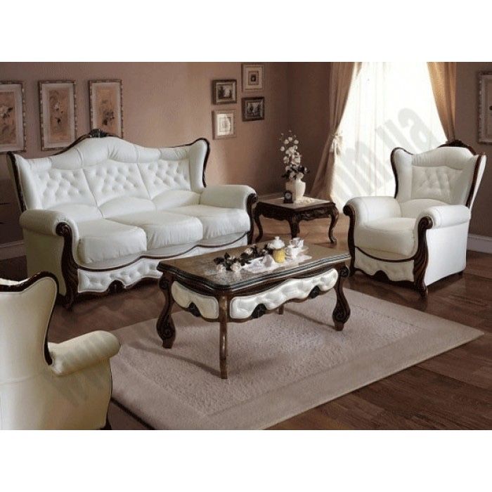 * шикарный богатый комплект КРИСТИНА из натуральной кожи! Россия